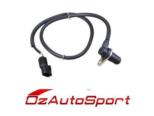 Rear Left ABS Wheel Speed Sensor for Mitsubishi Pajero NM NP 2000 - 2006