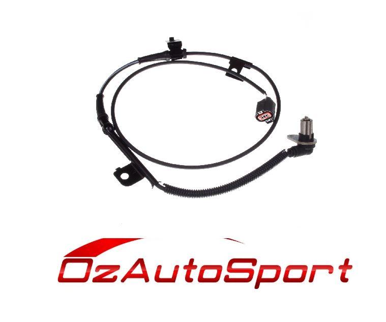 Rear RH ABS Wheel Speed Sensor for Mitsubishi Magna TL 2003 - 2004 3.5 WSS-206 Rear RH ABS Wheel Speed Sensor for Mitsubishi Magna TL 2003 - 2004 3.5 WSS-206
