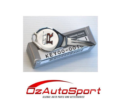 Genuine Key for Nissan OEM GTR Key R32 R33 RB26DETT JDM RB26