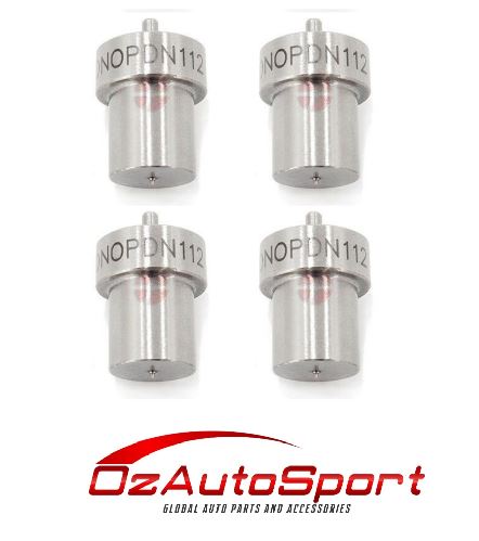 4 x  INJECTOR NOZZLES for MITSUBISHI PAJERO SPORT 2.5 TD DN0PDN112 98-05