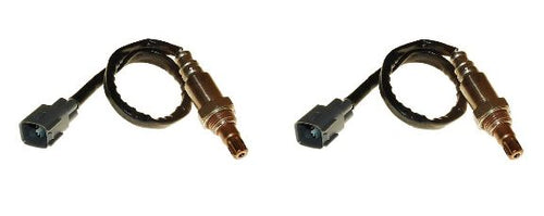 2 x New Oxygen Sensor O2 For Toyota Landcruiser Prado GRJ120R 4.0L 1GRFE