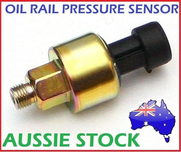 Oil Rail Pressure Sensor for Holden Jackaroo UBS 4JX1 ORPS 97137042 - ISUZU TD