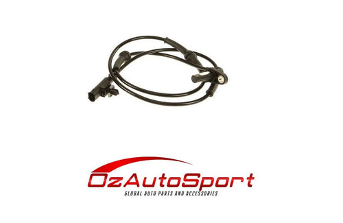 ABS Sensor Front for Land Rover Discovery 3 SSB500092 Bosch Anti Lock Brakes