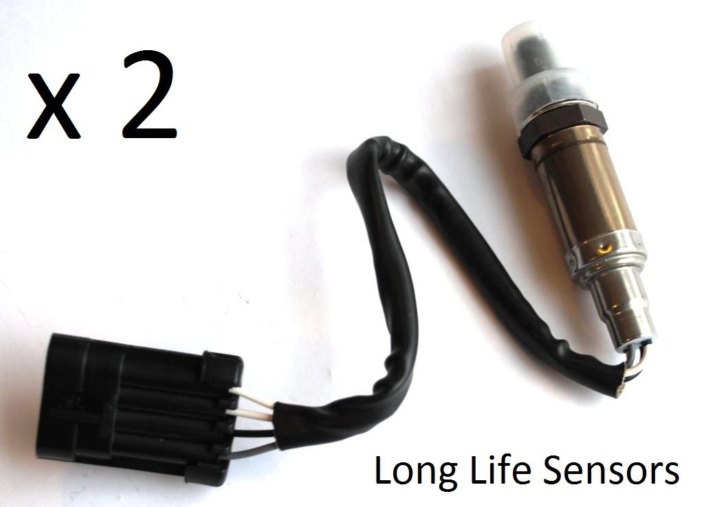 Oxygen O2 Sensors for Holden Commodore V6 V8 VS VT VU VX VY VZ VE LS1 2 3