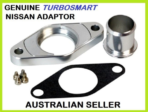 TURBOSMART 38mmBOV Blow Off Valve Adaptor for Nissan Skyline R32 R33 R34 Stagea