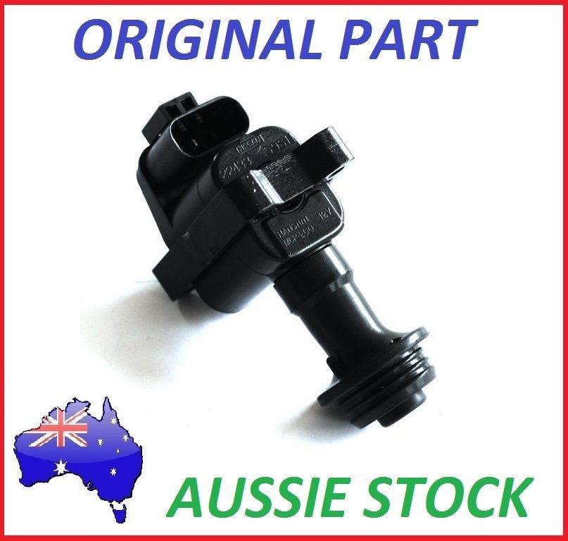 Original OEM Ignition Coil for Nissan S13 CA18DET silvia 180sx  CA18DE EXA