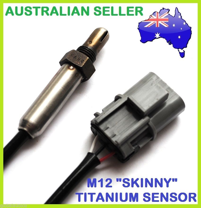 OXYGEN OXY O2 SENSOR for NISSAN 180SX S13 SR20DET R32 GTR RB26DETT ski ...