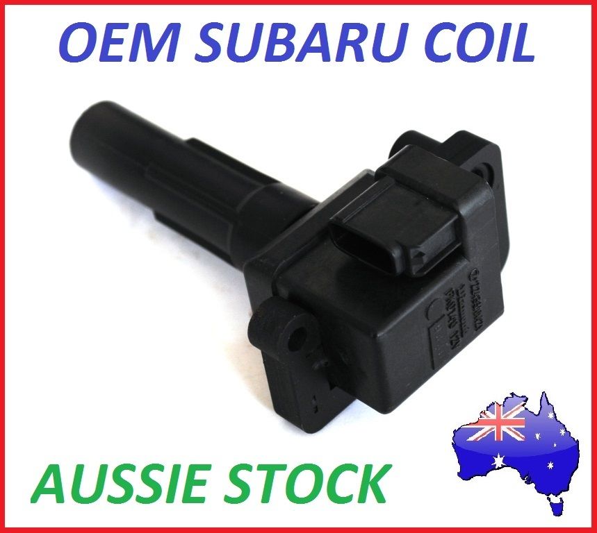 OEM IGNITION COIL for SUBARU IMPREZA WRX STI 02-06 FK0140 22433-AA421 DIAMOND OEM IGNITION COIL for SUBARU IMPREZA WRX STI 02-06 FK0140 22433-AA421 DIAMOND