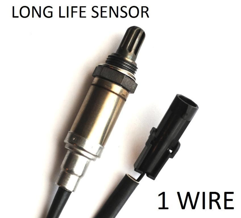 Oxygen Oxy Sensor O2 for DAEWOO Cielo Espero Lanos Nubira Leganza Single Wire