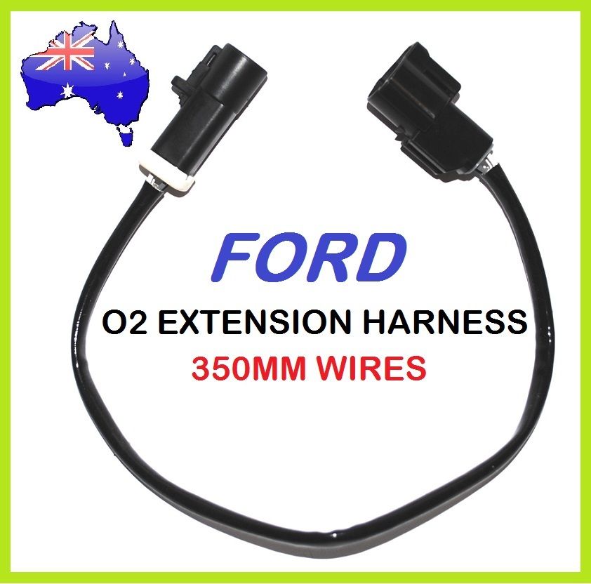 O2 Oxygen Sensor Extension Lead Harness for FORD AU BA BF FG FH Falcon Territory