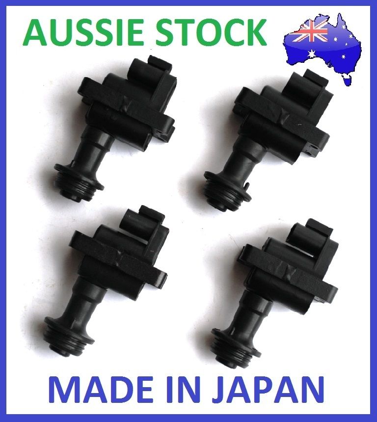 Original OEM Coil Packs for Nissan S13 CA18DET silvia 180sx CA18DE EXA Coils Original OEM Coil Packs for Nissan S13 CA18DET silvia 180sx CA18DE EXA Coils