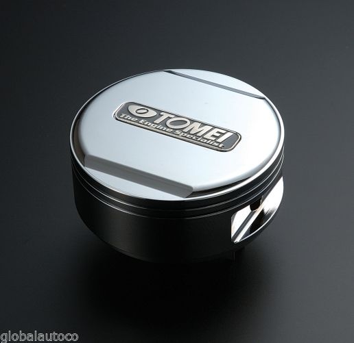 TOMEI OIL FILLER CAP FORGED PISTON for NISSAN SILVIA 200SX SKYLINE GTR 180SX R34