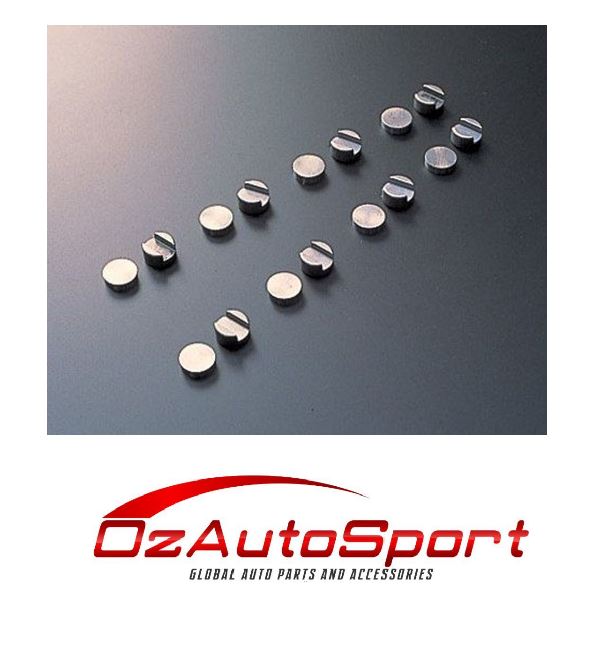 Tomei Test Shim & Guide set for Nissan SR20 DET-163004 S13 S14 S15
