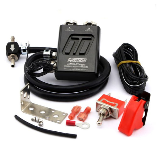Turbosmart Dual Stage Boost Controller V2  Black TS-0105-1102