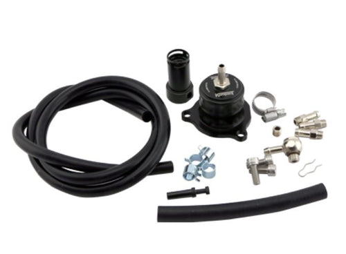 Turbosmart Blow Off Valve for Ford Focus RS (2016) Kompact Shortie Plumb Back TS