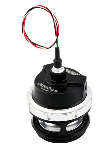 Turbosmart Blow Off Valve Gen-V Race Port Inc HE Sensor Cap  Black TS-0204-1232
