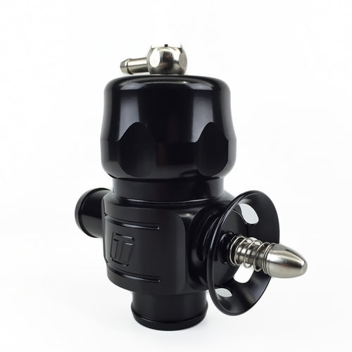 Turbosmart Smart Port - for Subaru WRX 2015-current - Black Blow off Valve