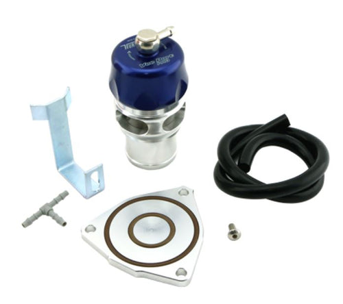 Turbosmart Blow Off Valve Vee Port Pro BOV for Renault Megane RS250  Blue