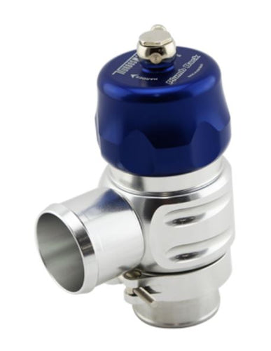 Turbosmart Blow Off Valve Plumb Back Uni 38mm-Blue - TS-0205-1271