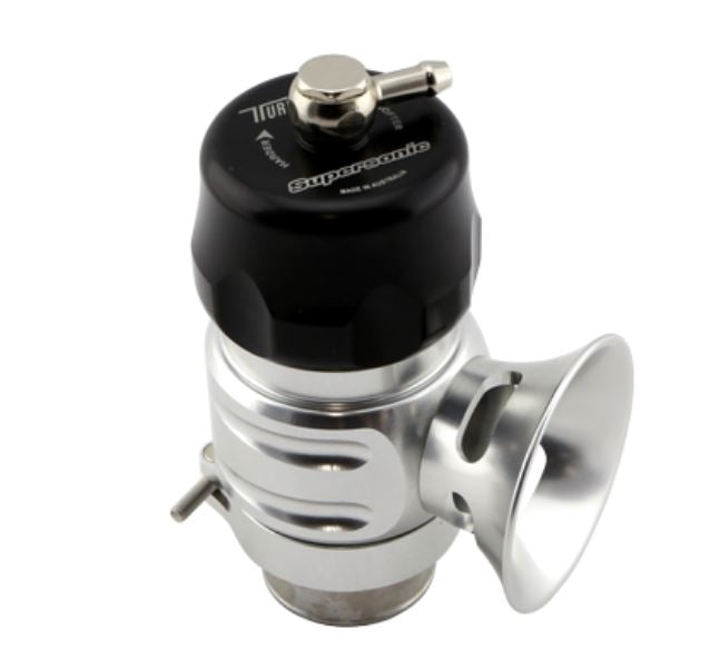 Turbosmart Blow Off Valve Supersonic Universal Fit Black - TS-0205-1 ...