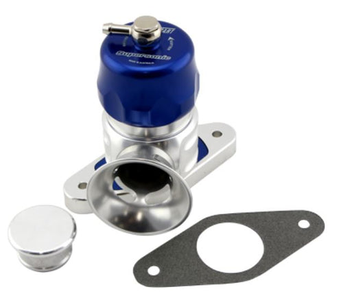 Turbosmart Blow Off Valve - Supersonic Mazda / Subaru -Blue - TS-0205-1309