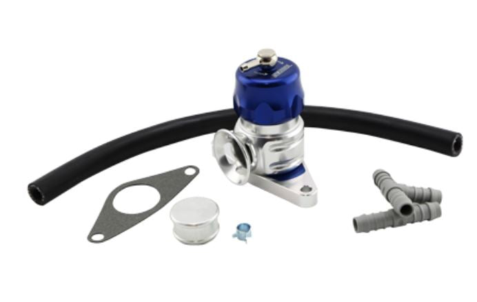 Turbosmart Blow Off Valve Supersonic for Subaru  Blue TS-0205-1315