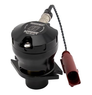 Turbosmart BOV KOMPACT EM DUAL PORT VR4 Blow Off Valve - TS-0223-1091