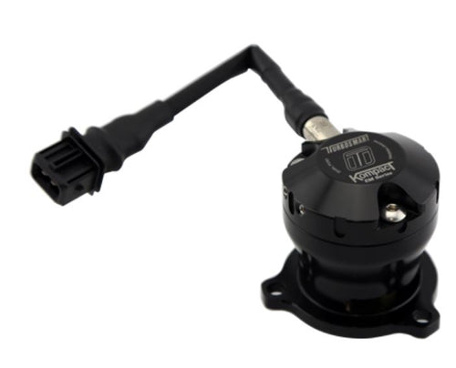 Turbosmart Blow Off Valve Kompact EM BOV VR9 Dual Port TS-0223-1092