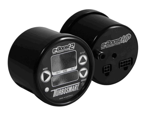 Turbosmart EBoost HP 60mm Black TS-0301-1120