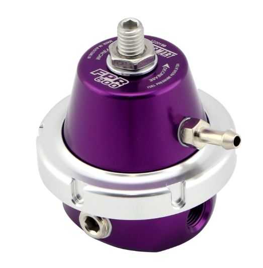 Turbosmart FPR 800 1/8 NPT  Purple TS-0401-1107 Fuel Pressure Regulator