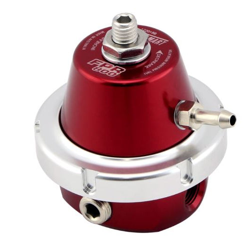 Turbosmart FPR 800 1/8 NPT  Red TS-0401-1108 Fuel Pressure Regulator