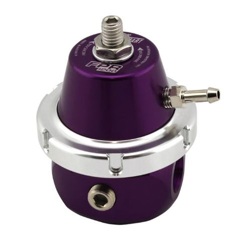 Turbosmart FPR1200 -6AN  Purple TS-0401-1109 Fuel Pressure Regulator