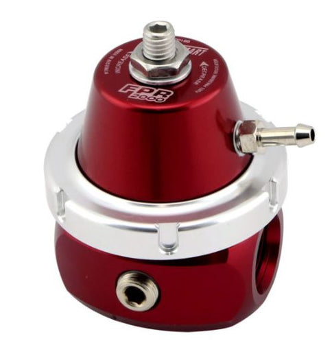 Turbosmart FPR2000 -8AN  Red TS-0401-1112 Fuel Pressure Regulator