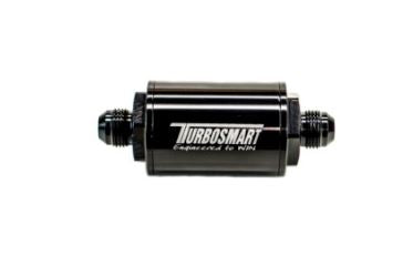 Turbosmart FPR Billet Fuel Filter 10um -8AN – Black