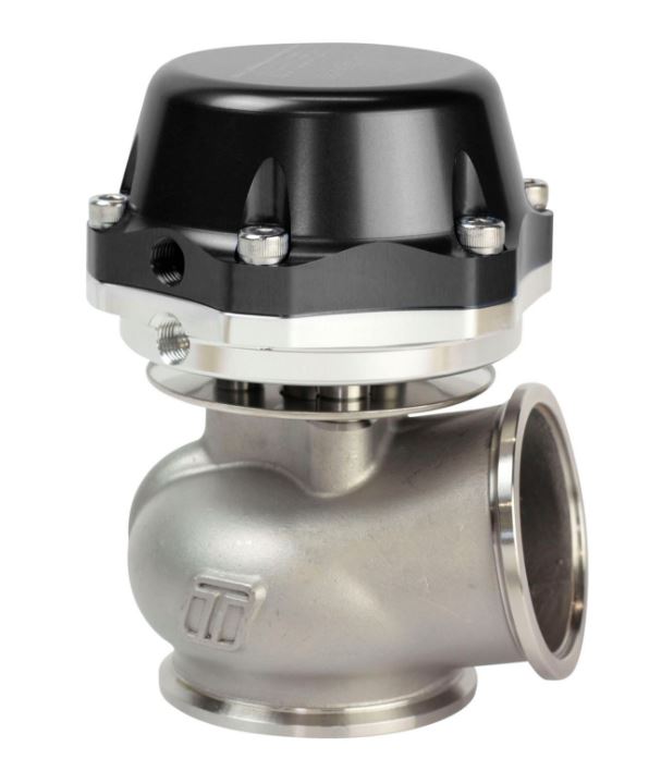 *NLA* Turbosmart Wastegate Gen 4 WG50 Pro-Gate50 7psi Black TS-0502-1002 *NLA* Turbosmart Wastegate Gen 4 WG50 Pro-Gate50 7psi Black TS-0502-1002