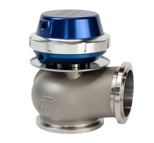 Turbosmart Wastegate Gen 4 WG45 Hyper-Gate45 14psi Blue - TS-0506-1040