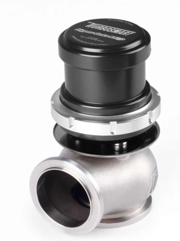 Turbosmart Wastegate Gen 4 WG45HP Hyper-Gate45 HP 35psi Black TS-0506-1202
