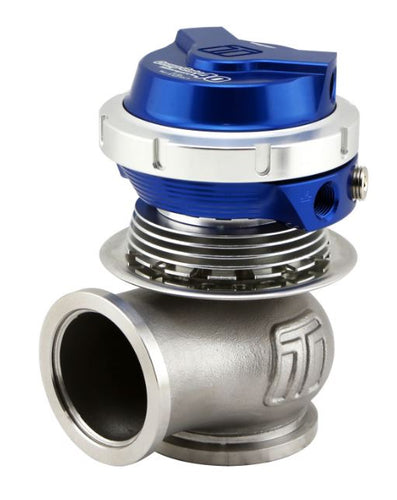 Turbosmart Wastegate Gen-V WG40M Comp-Gate40 Motorsport 14psi Blue TS-0552-1101