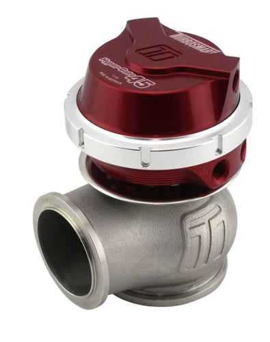Turbosmart Wastegate Gen-V WG45 Hyper-Gate45 14psi Red TS-0553-1014