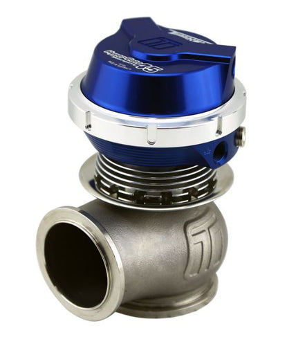 Turbosmart Wastegate Gen-V WG45M Hyper-Gate45 Motorsport 14psi Blue TS-0553-1101