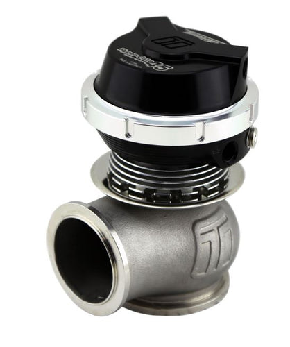 Turbosmart Wastegate Gen-V WG45M Hyper-Gate45 Motorsport 14psi Black TS-0553-110