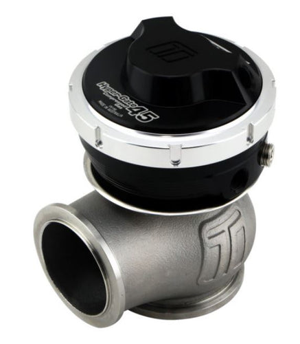Turbosmart Wastegate Gen-V WG45CG Hyper-Gate45 5psi Compressed Gas Black TS-0553