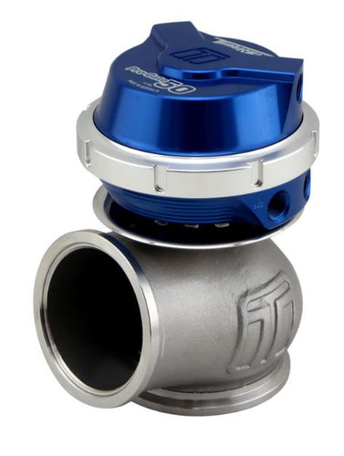 Turbosmart Wastegate Gen-V WG50 Pro-Gate50 7psi Blue - TS-0554-1001
