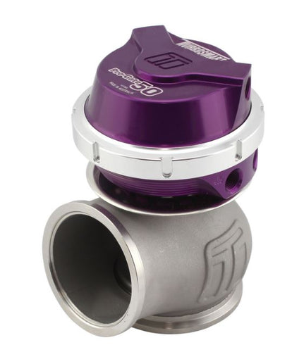Turbosmart Wastegate Gen-V WG50 Pro-Gate50 14psi Purple TS-0554-1013