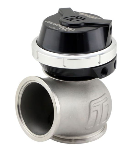 Turbosmart Wastegate Gen-V WG60 Power-Gate60 7psi Black TS-0555-1002
