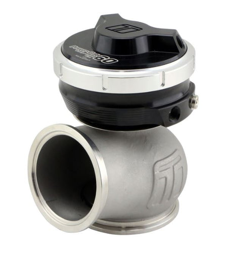 Turbosmart Wastegate Gen-V WG60CG Power-Gate60 Compressed Gas 5psi Black TS-0555