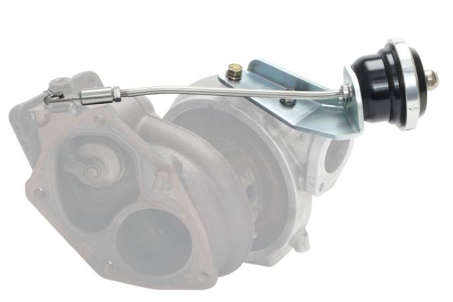 Turbosmart IWG75 for Mitsubishi EVO 9 18 PSI Black TS-0601-2182