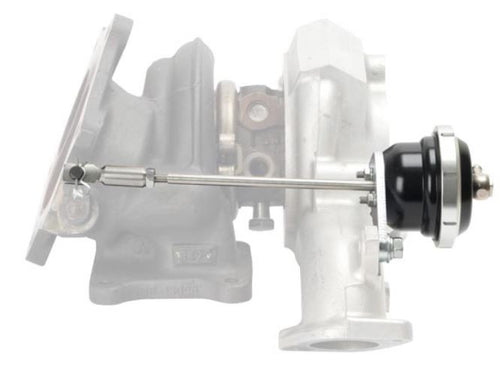 Turbosmart IWG75 for Mitsubishi EVO 10 22 PSI Black TS-0601-3222