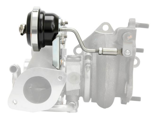 Turbosmart IWG75 Wastegate Actuator for Subaru WRX 09 14 STI 04 on 7 PSI Black Turbosmart IWG75 Wastegate Actuator for Subaru WRX 09 14 STI 04 on 7 PSI Black