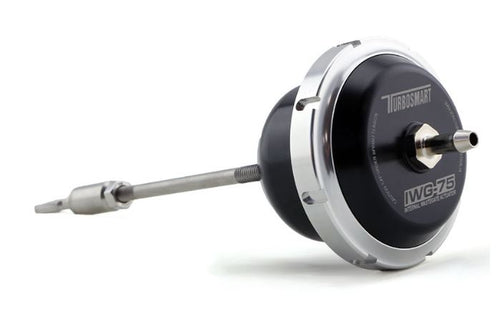 Turbosmart IWG75 for Ford Mustang 2015 Turbonetics NXT 2.3L Ecoboost 14ps